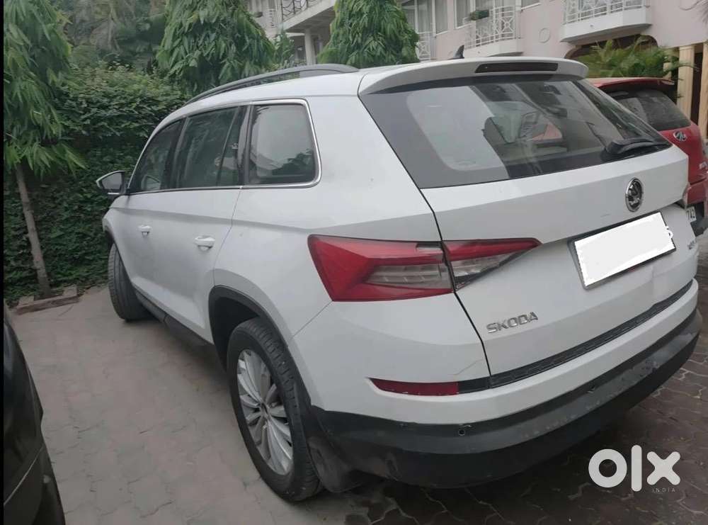 Skoda Kodiaq 2018 Diesel Well Maintained