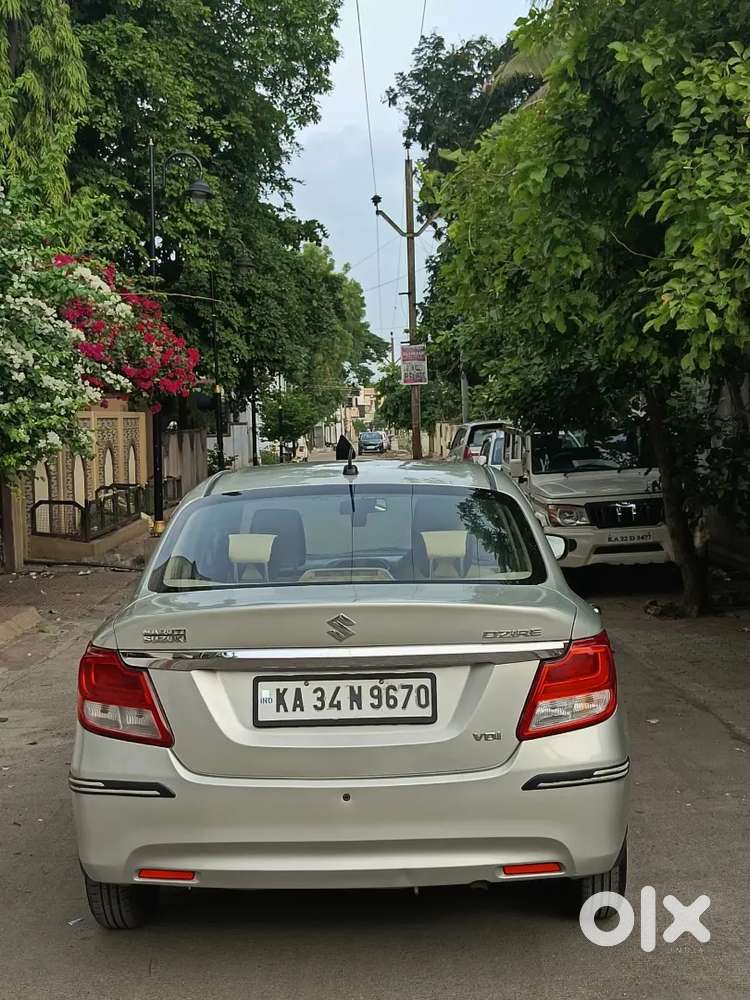Maruti Suzuki Dzire 2018