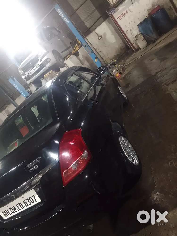 Maruti Suzuki Dzire November 2011