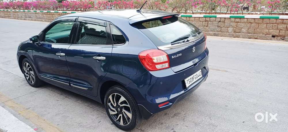 Maruti Suzuki Baleno 1.2 Alpha At, 2019, Petrol