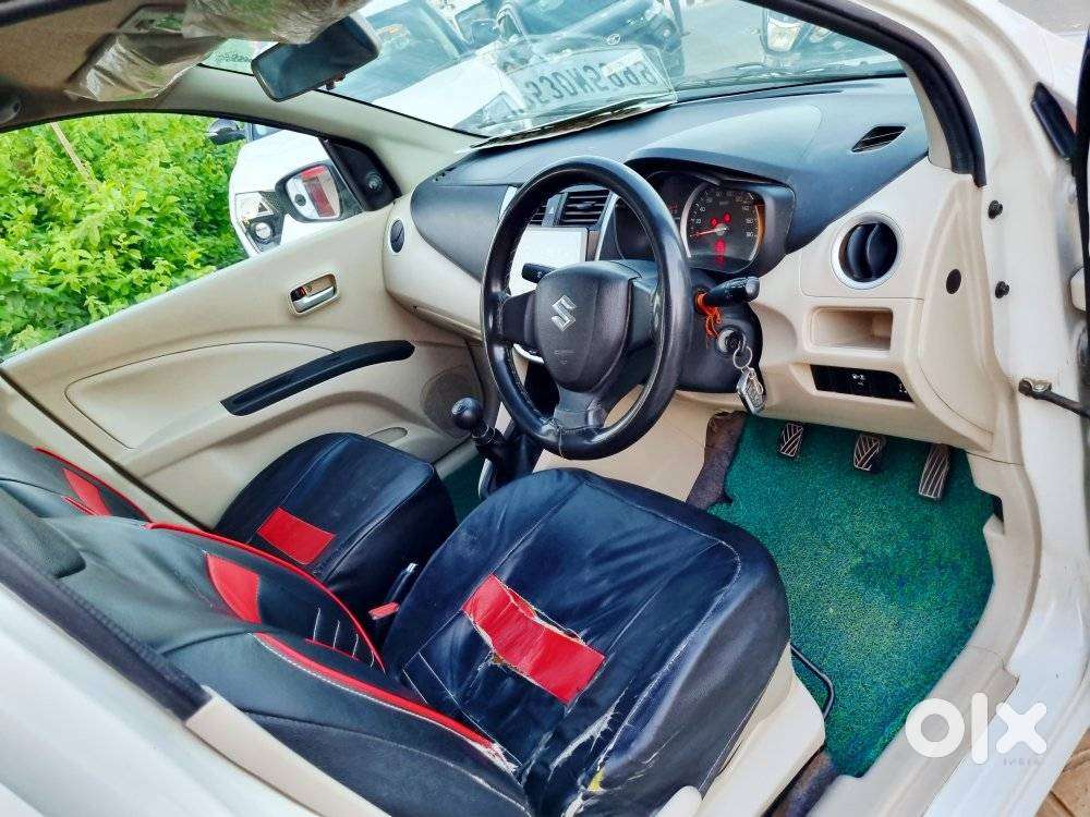 Maruti Suzuki Celerio 1.0 Vxi Cng Mt, 2020, Petrol
