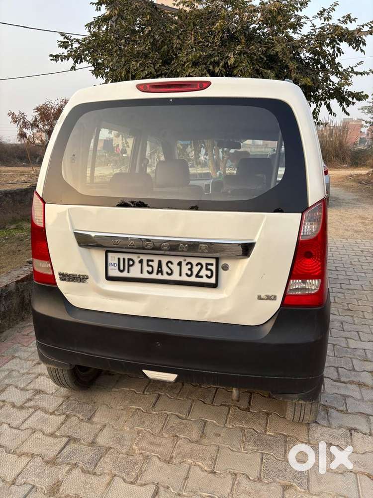 Maruti Suzuki Wagon R Petrol 2011
