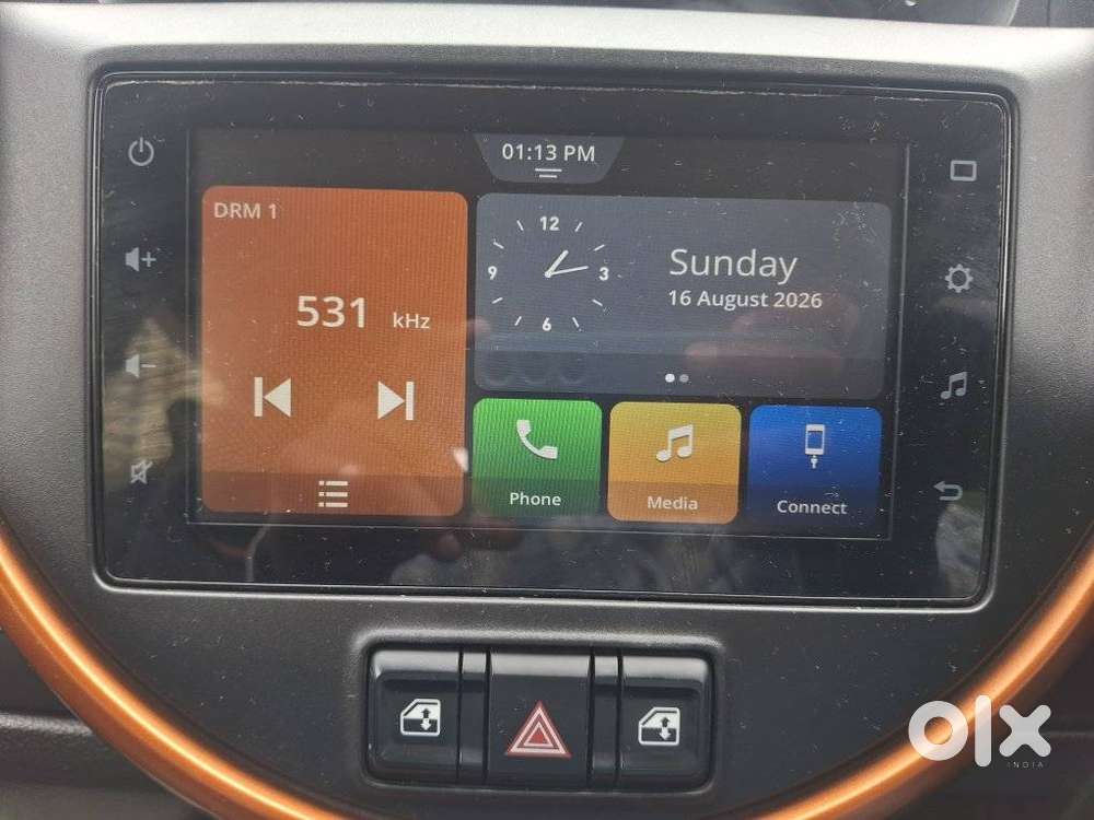 Maruti Suzuki S-presso Vxi Plus At, 2019, Petrol