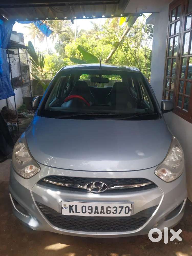 Hyundai I10 2011 Petrol Manual
