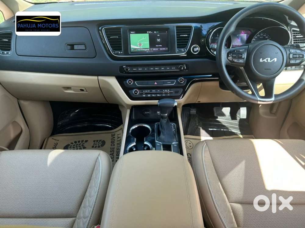 Kia Carnival Limousine, 2022, Diesel