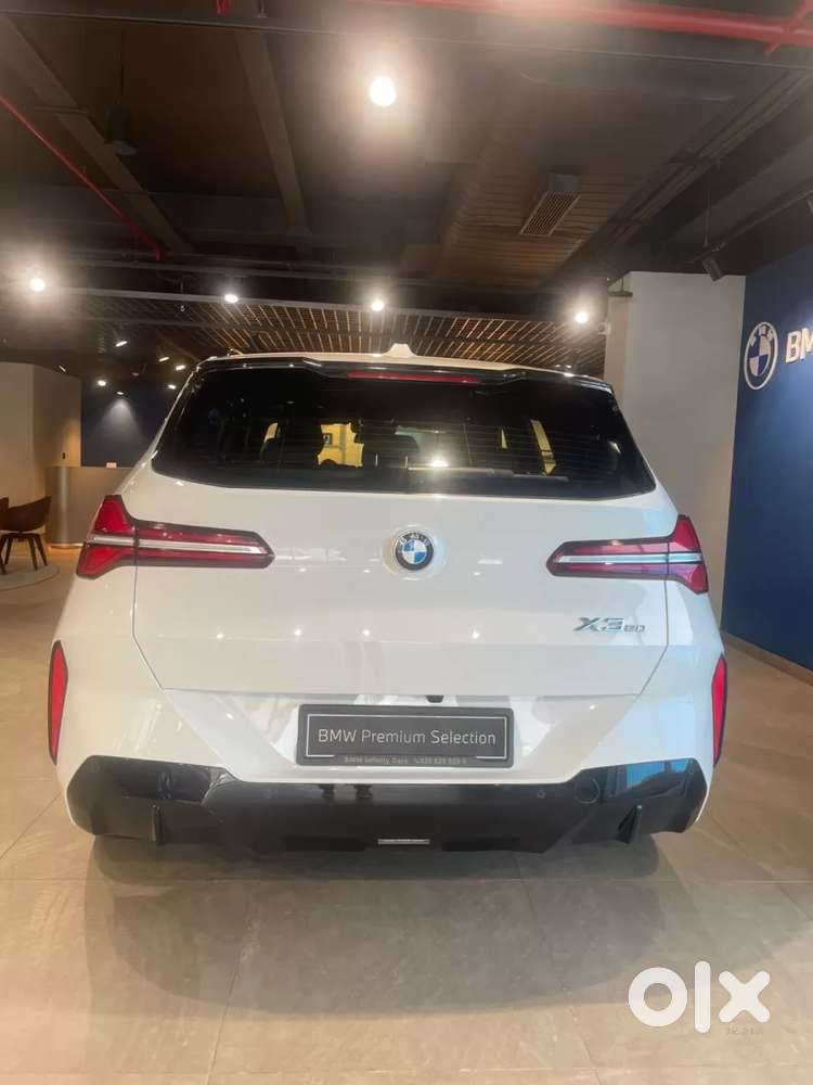 Bmw X3 Xdrive20d M Sport, 2025, Petrol
