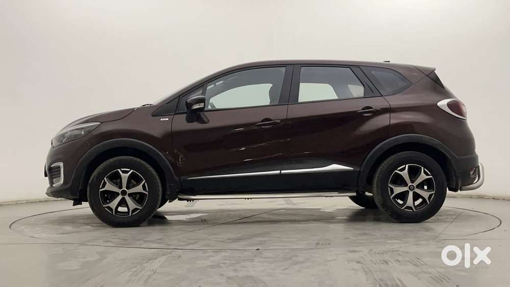 Renault Captur 1.5 Diesel Rxl, 2017, Diesel