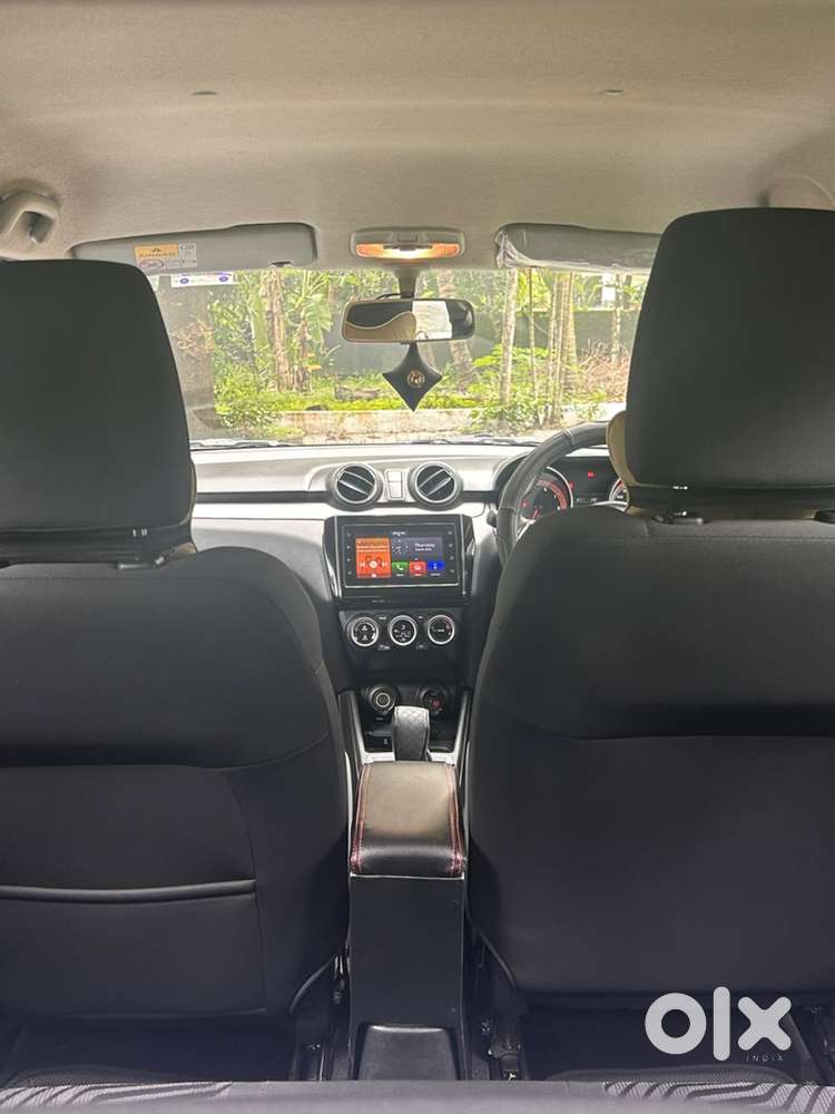 Maruti Suzuki Swift Zxi 2021 Petrol Automatic