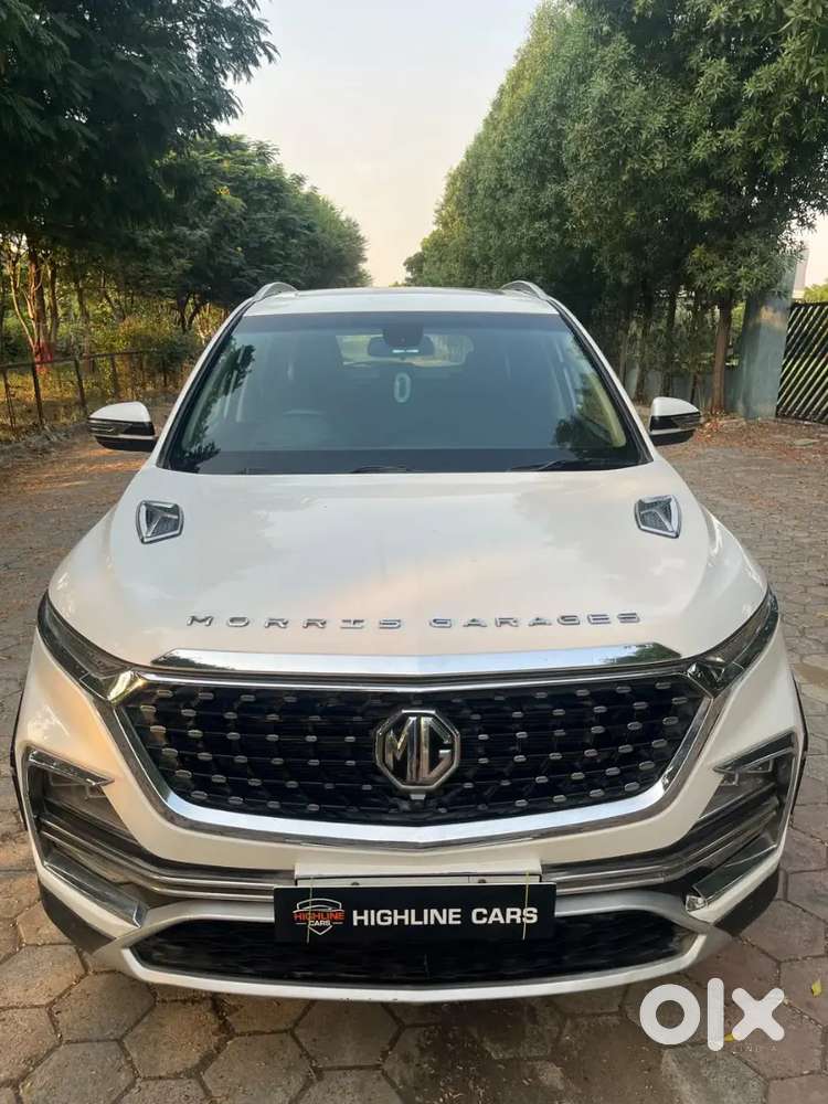 Mg Hector 1.5 Sharp 2020