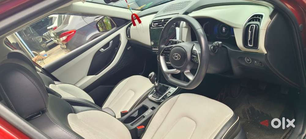 Hyundai Creta 1.5 Sx (o) Diesel, 2022, Diesel