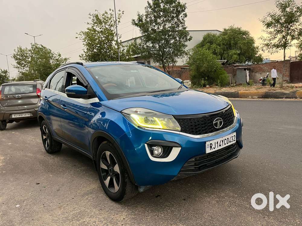 Tata Nexon 1.5 Revotorq Xz Plus, 2017, Diesel