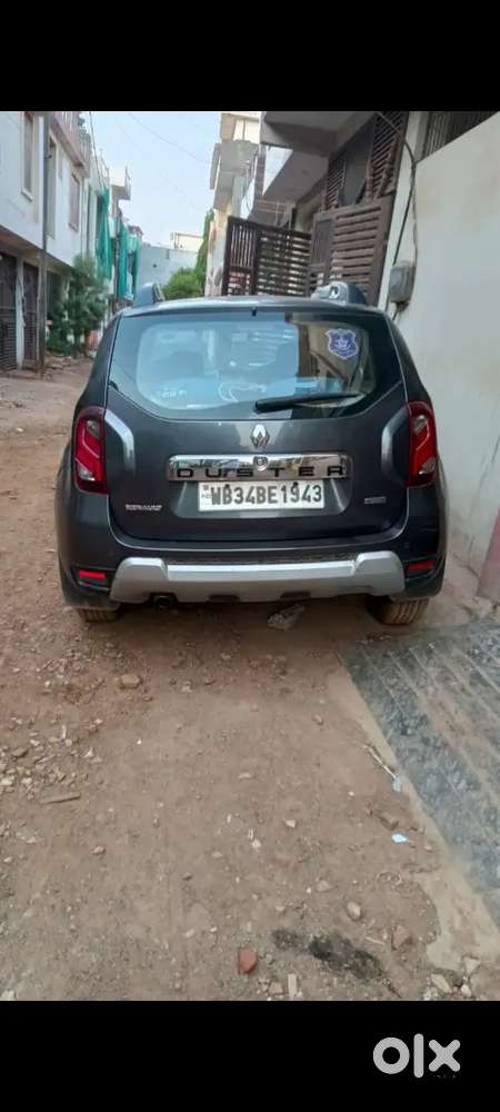 Renault Duster Diesel 2018