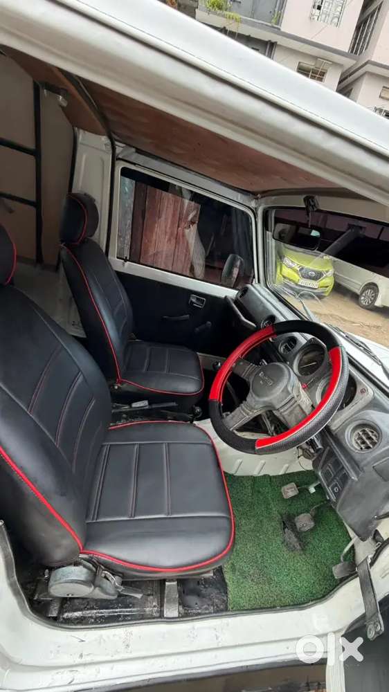 Maruti Suzuki Gypsy Euro 2