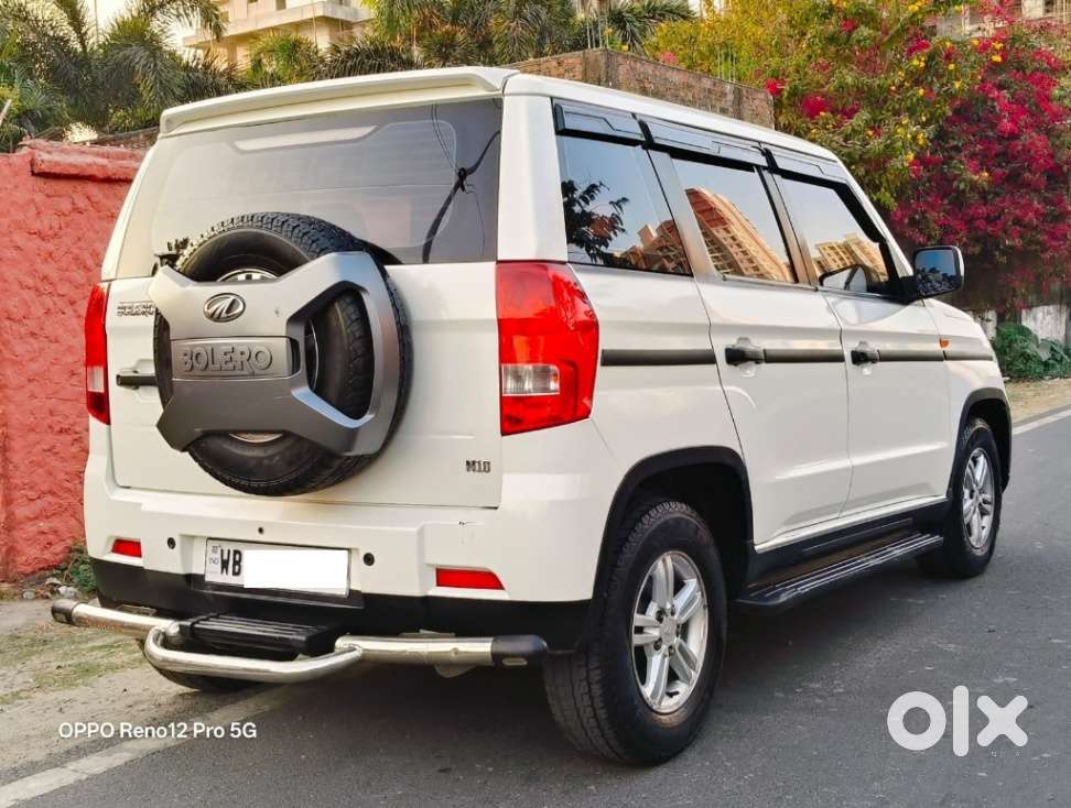 Mahindra Bolero Neo 1.5 N 10, 2021, Diesel