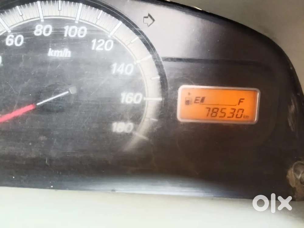 2022 Maruti Suzuki Eeco 7-seater Petrol Manual
