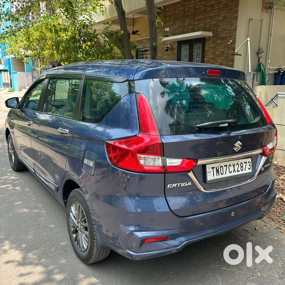 Ertiga Smart Hybrid Zxi