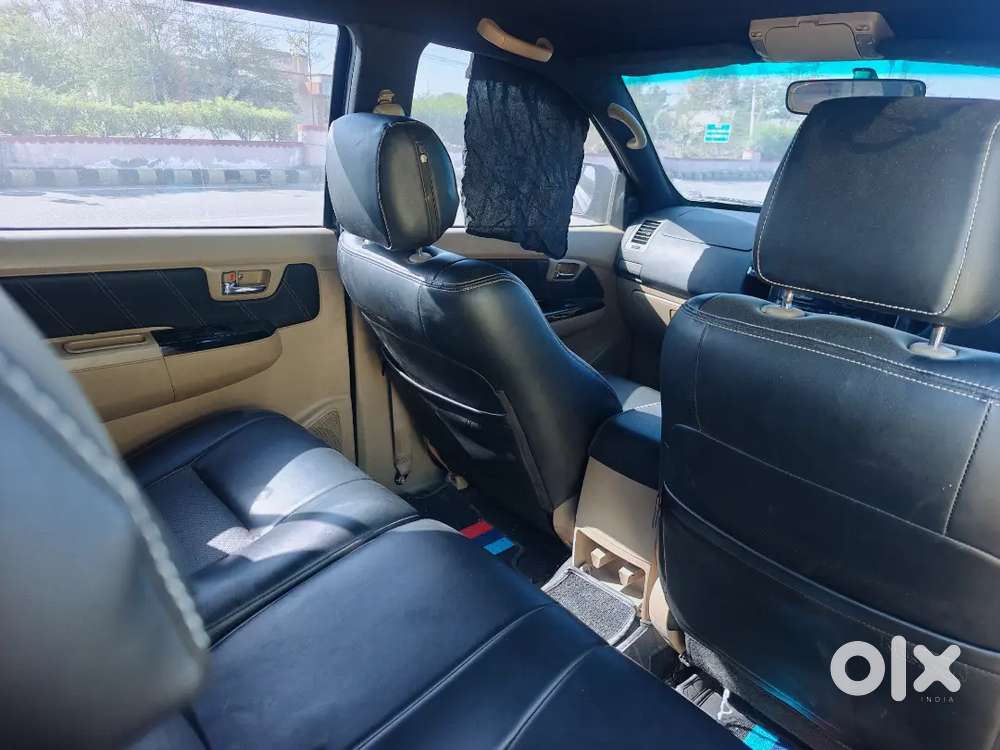 Toyota Fortuner 2009