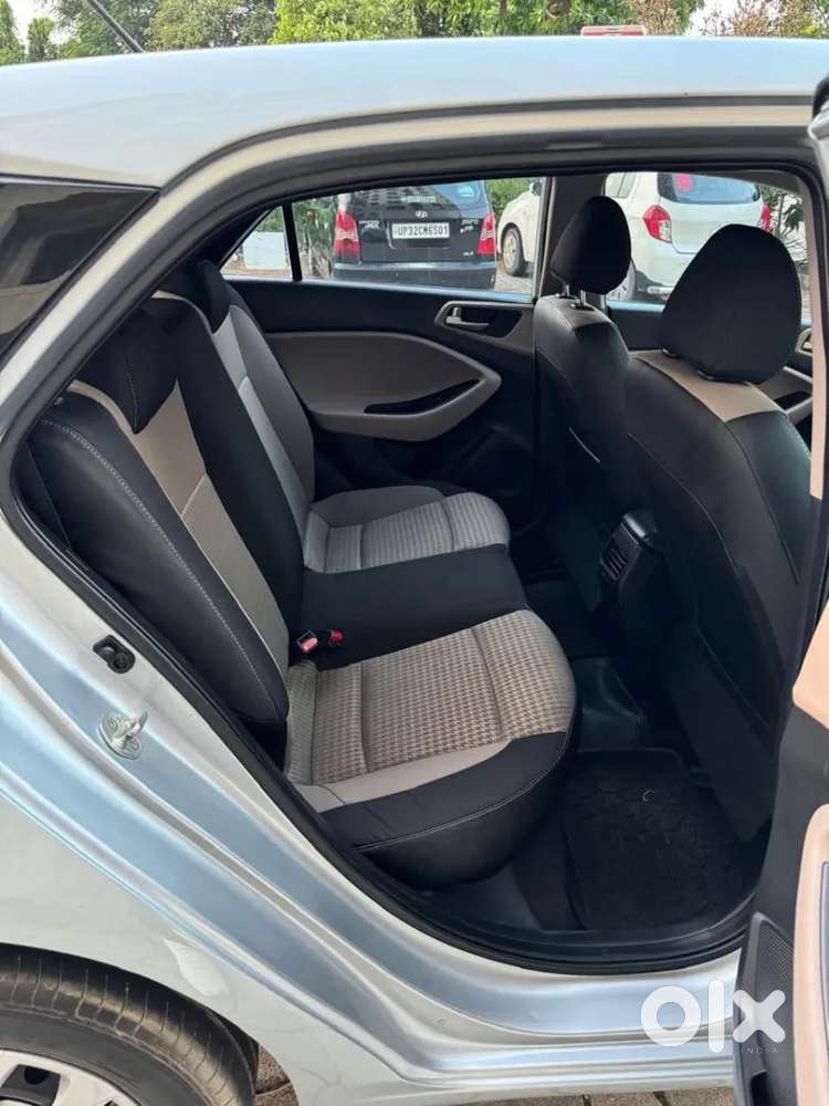 Hyundai I20, 2018, Petrol
