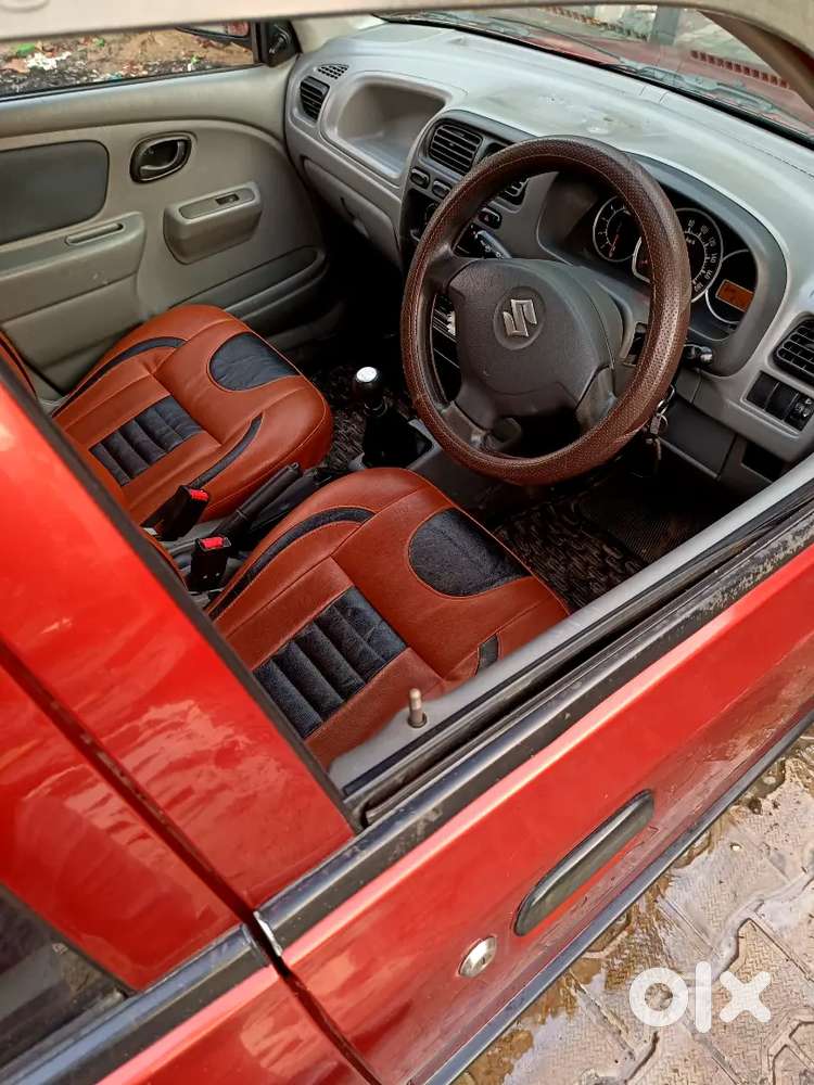 Maruti Suzuki Alto K10 2012 Petrol Well Maintained