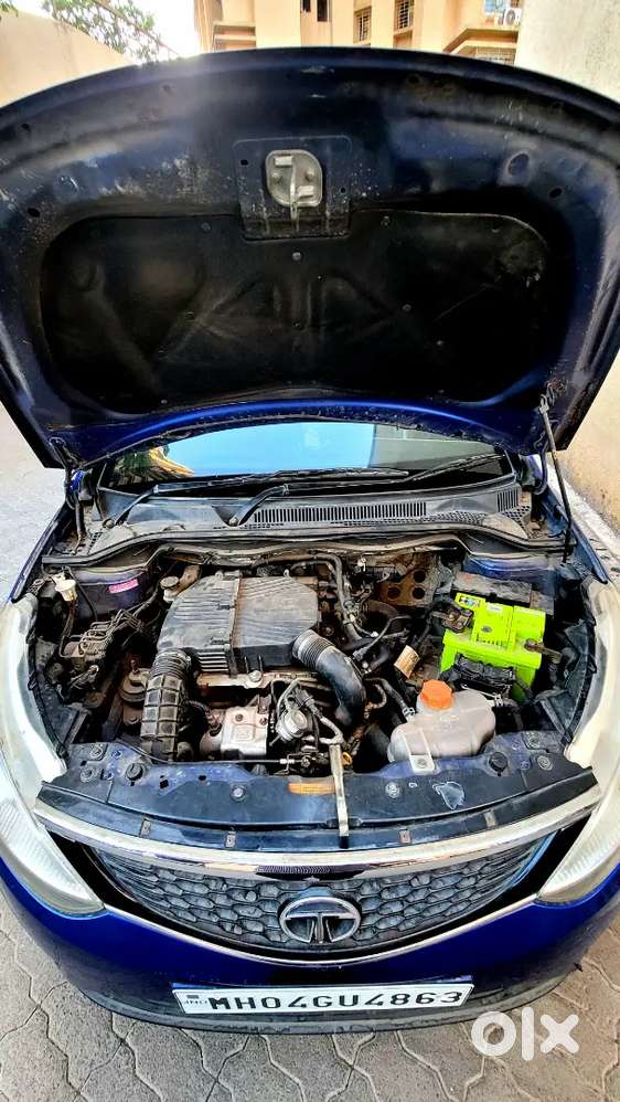 Tata Zest Petrol Well Maintained