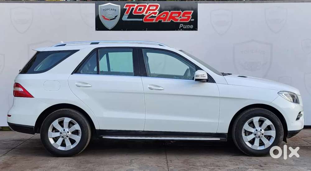 Mercedes-benz M-class Ml 250 Cdi, 2015, Diesel