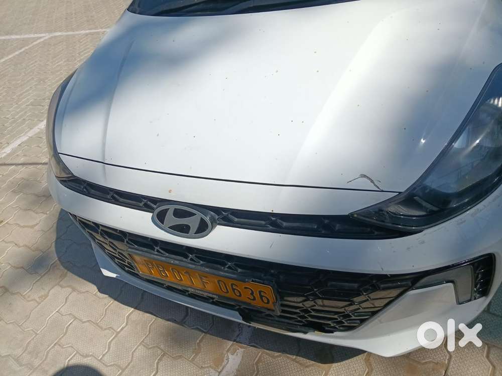 Hyundai Aura 2024 Variant