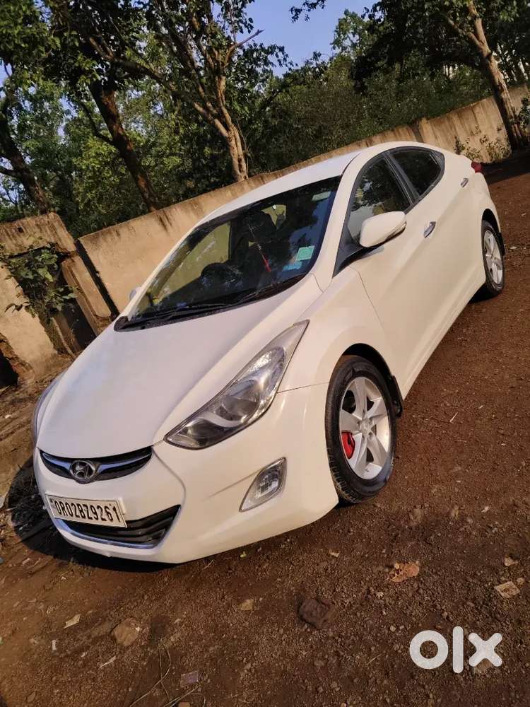 Hyundai Elantra Crdi 2012 Car