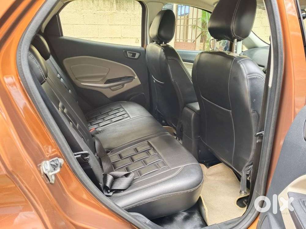 Ford Ecosport [2017-2021] 1.5 Titanium Tdci, 2021, Diesel