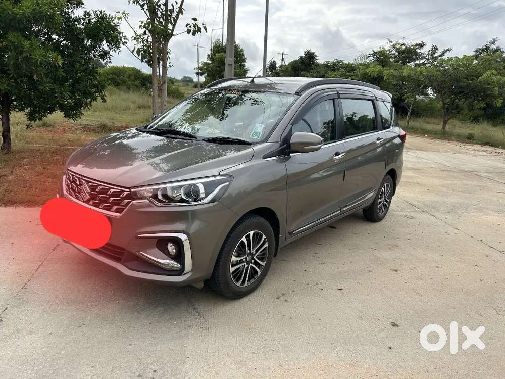 Maruti Suzuki Ertiga Zxi Petrol 2022 - Excellent Condition