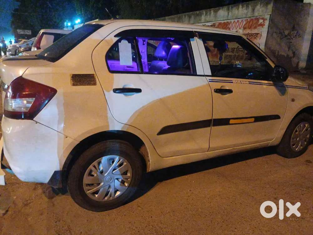 Maruti Suzuki Dzire 2021 Cng & Hybrids 323000 Km Driven