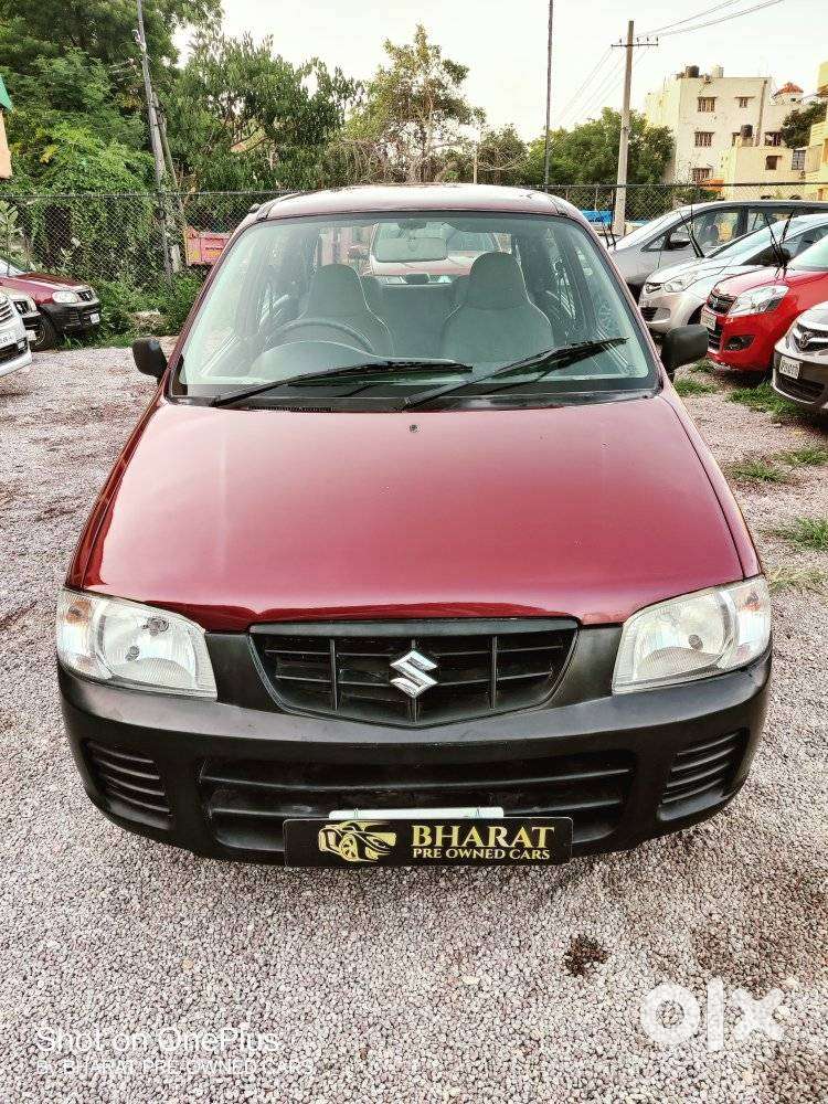 Maruti Suzuki Alto Lxi Bsiii, 2010, Petrol