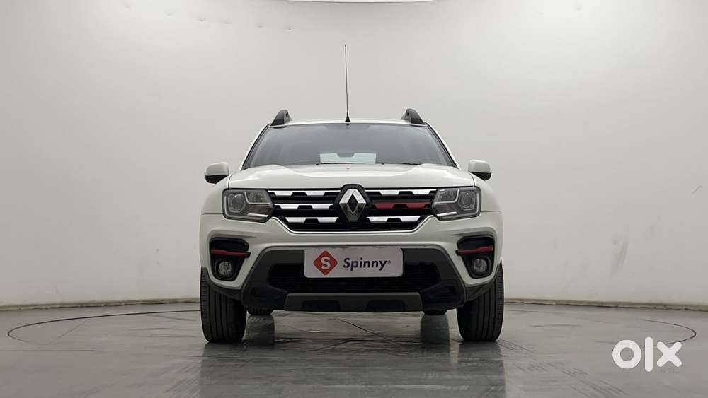 Renault Duster 1.3 Rxz Turbo Petrol, 2020, Petrol