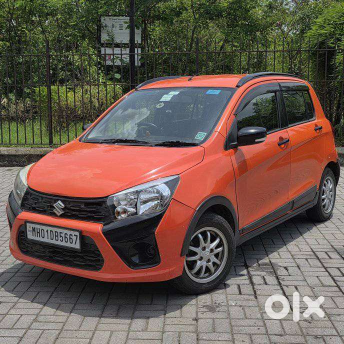 Maruti Suzuki Celerio X Amt Zxi, 2018, Petrol