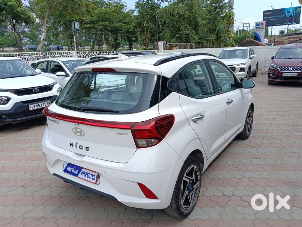 Hyundai Grand I10 Nios Asta 1.2 Kappa, 2024, Petrol