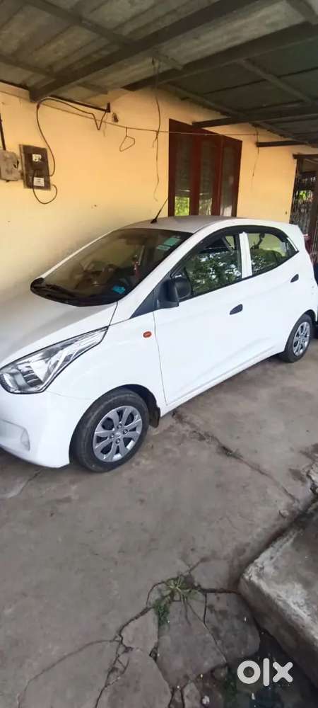Hyundai Eon 2018 Petrol Well Maintained For Sale