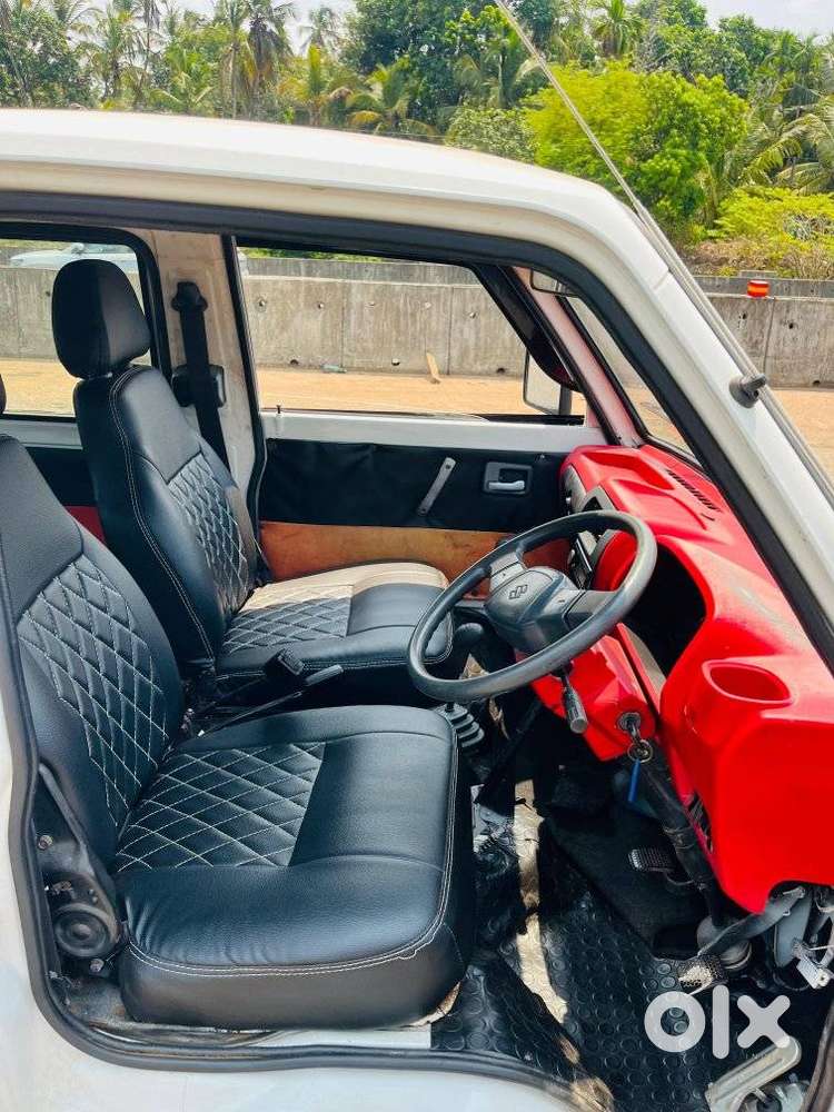 Maruti Suzuki Omni 5 Seater, 2012, Petrol
