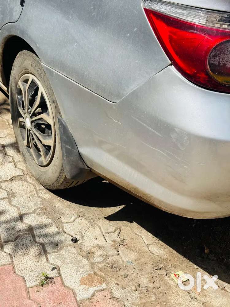 Honda City Zx 2007