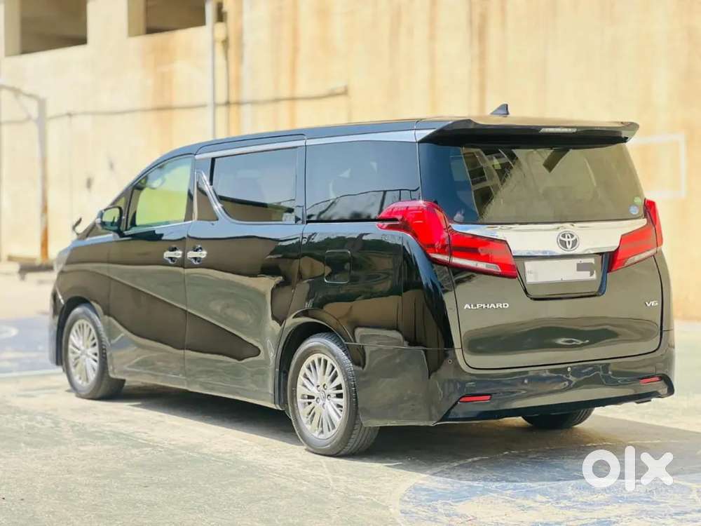 Toyota Alphard V6 Gf 2019