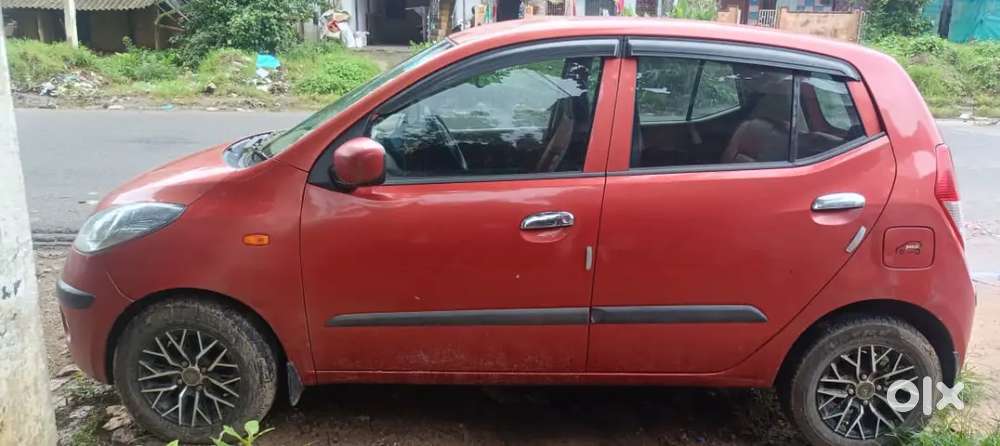Hyundai I10 2009 1.2 Sportz
