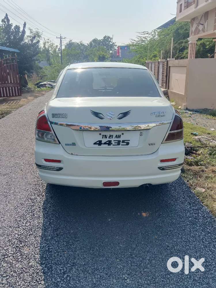 Maruti Suzuki Swift Dzire 2011 Diesel 172000 Km Driven