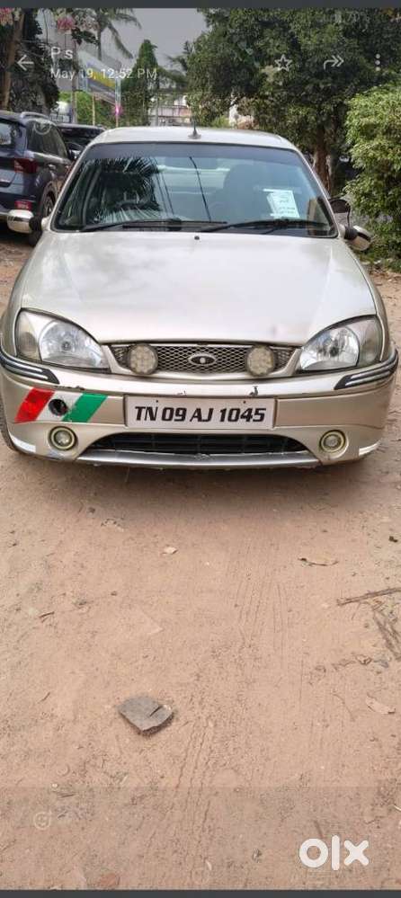Ford Ikon, 2004, Petrol