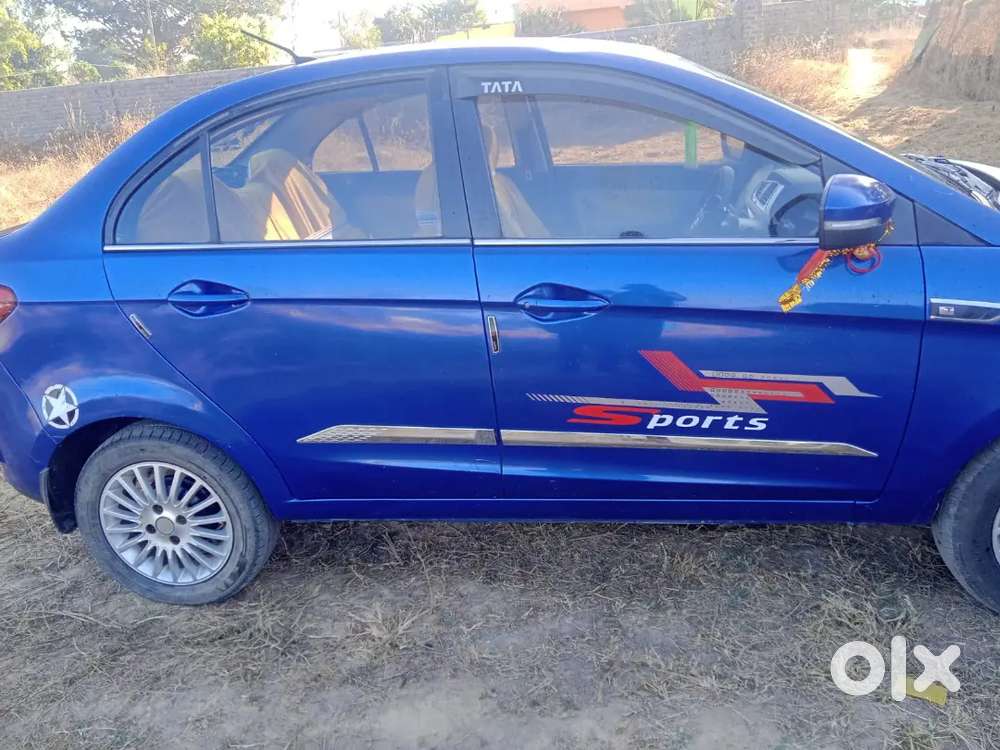 Tata Zest 2016 Diesel 150000 Km Driven