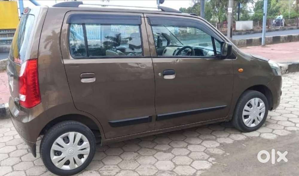 Maruti Suzuki Wagon R Vxi Bs Iv, 2018, Petrol