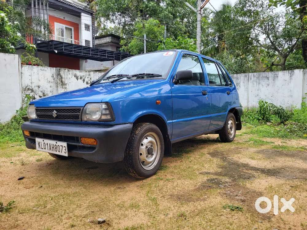 Maruti Suzuki 800 2005