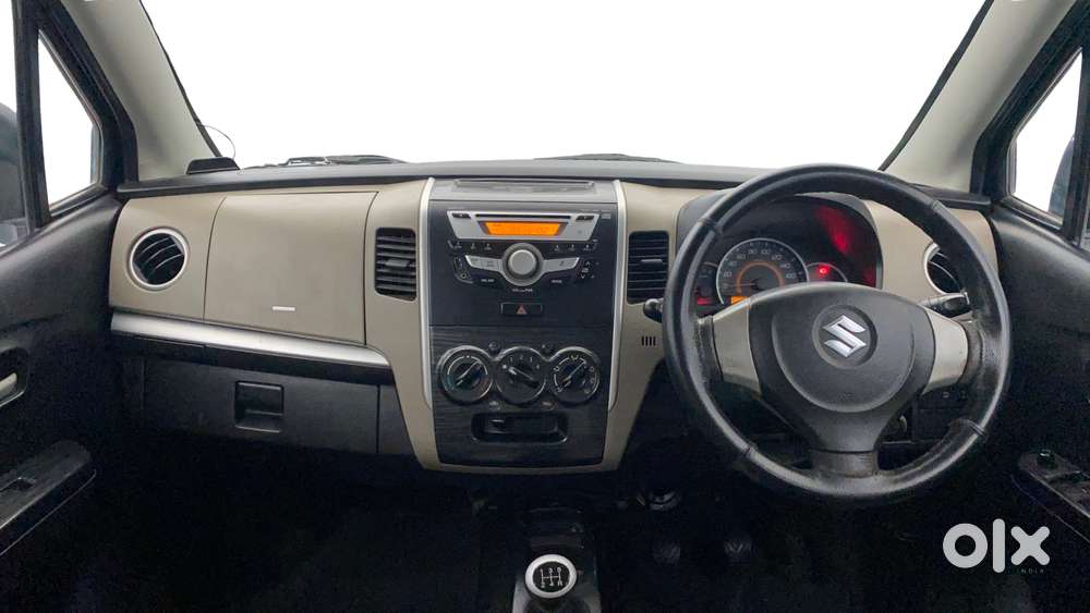 Maruti Suzuki Wagon R 1.0 2015-2019 Vxi Amt, 2015, Petrol