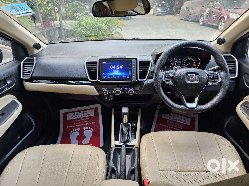Honda City V Petrol Cvt, 2023, Petrol