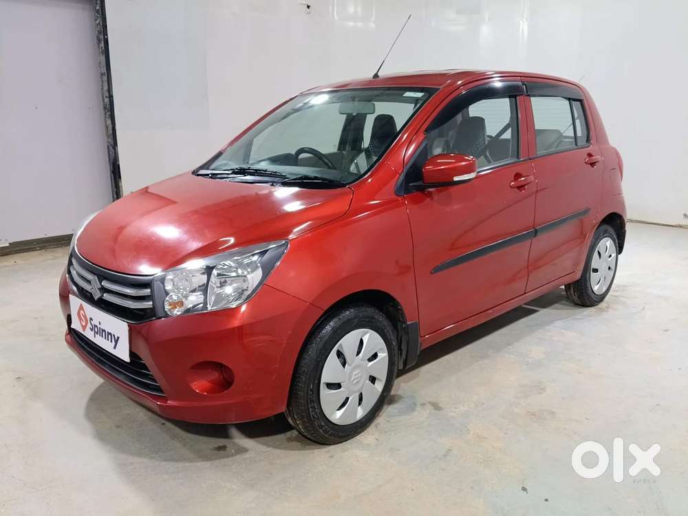 Maruti Suzuki Celerio Zxi Amt, 2017, Petrol
