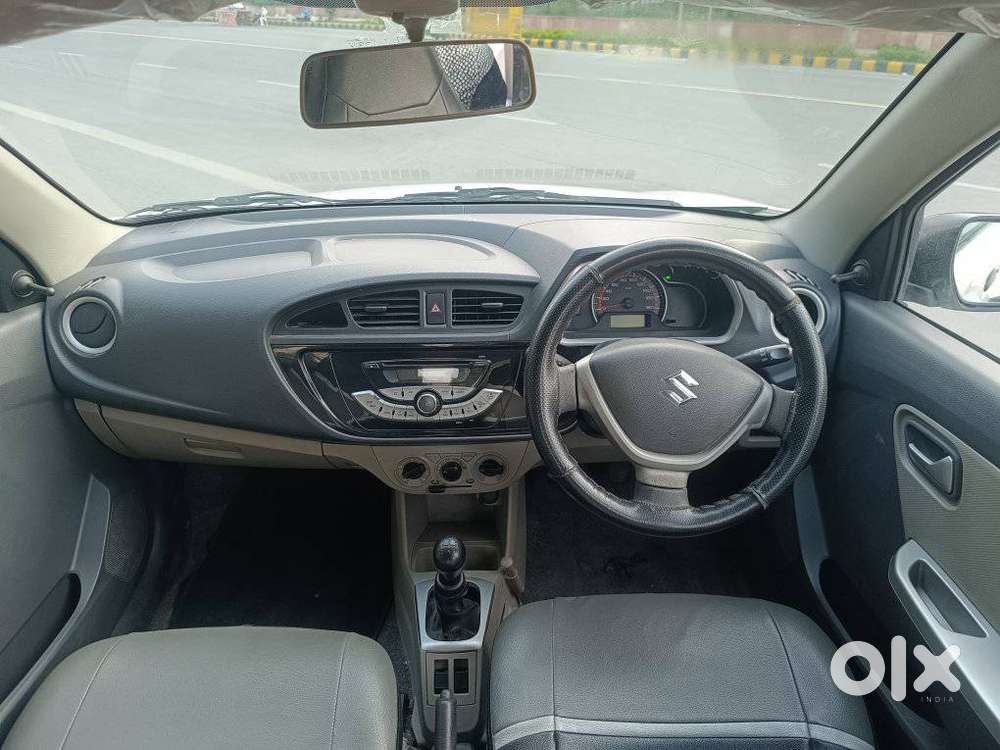 Maruti Suzuki Alto K10 1.0 Vxi, 2017, Petrol
