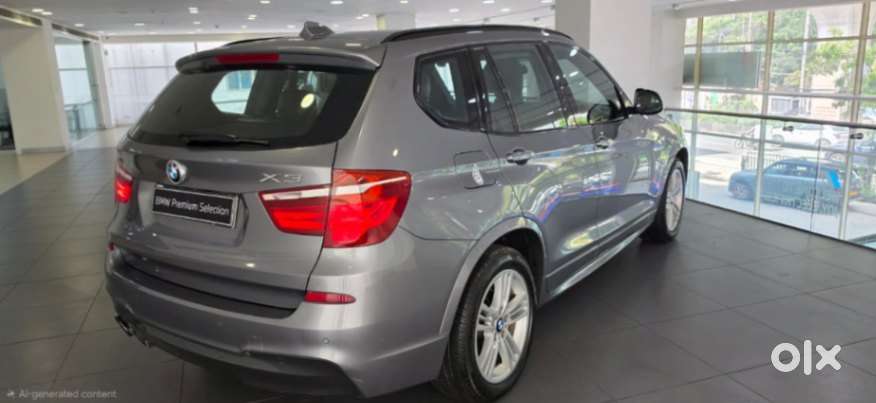 Bmw X3 3.0 Xdrive 30 D, 2016, Diesel
