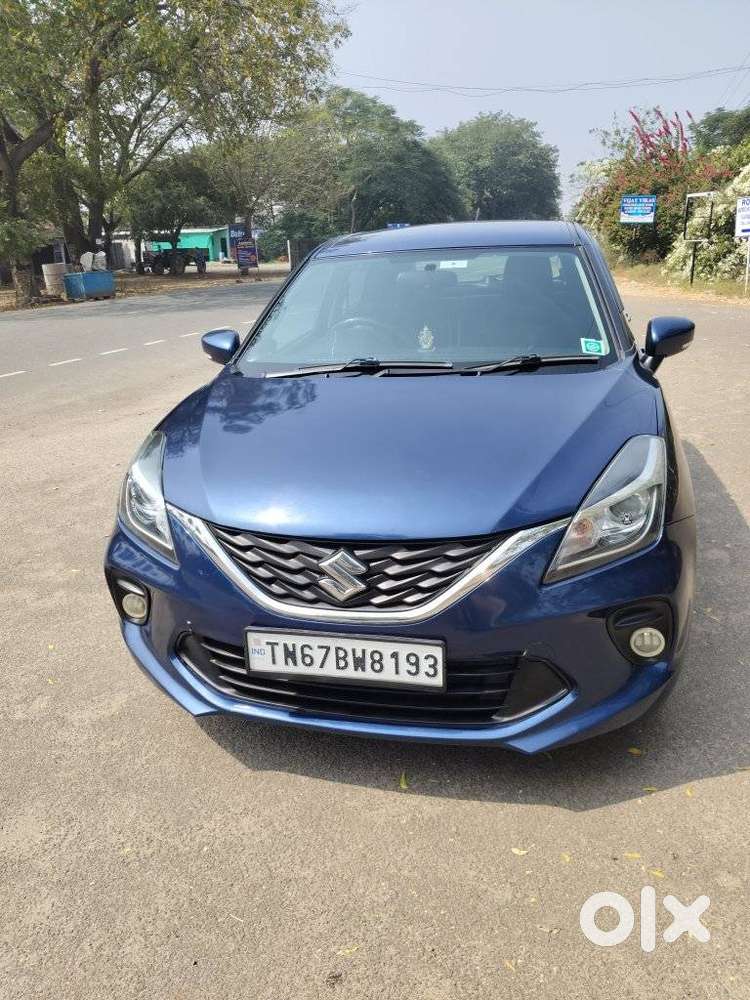 Maruti Suzuki Baleno 1.2 Delta, 2019, Petrol